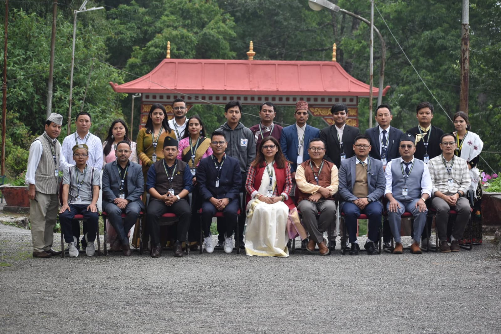 SGSC, Chakung Teaching Faculties 2026